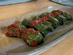 So easy and fast to fix delicious healthy food!