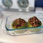 Read more about the article Southwest Stuffed Bell Peppers