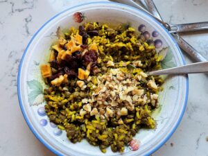 Easy recipes with Yumbini taste great.