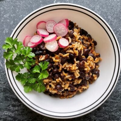 Smoky Chipotle Black Beans & Rice, 8 pack
