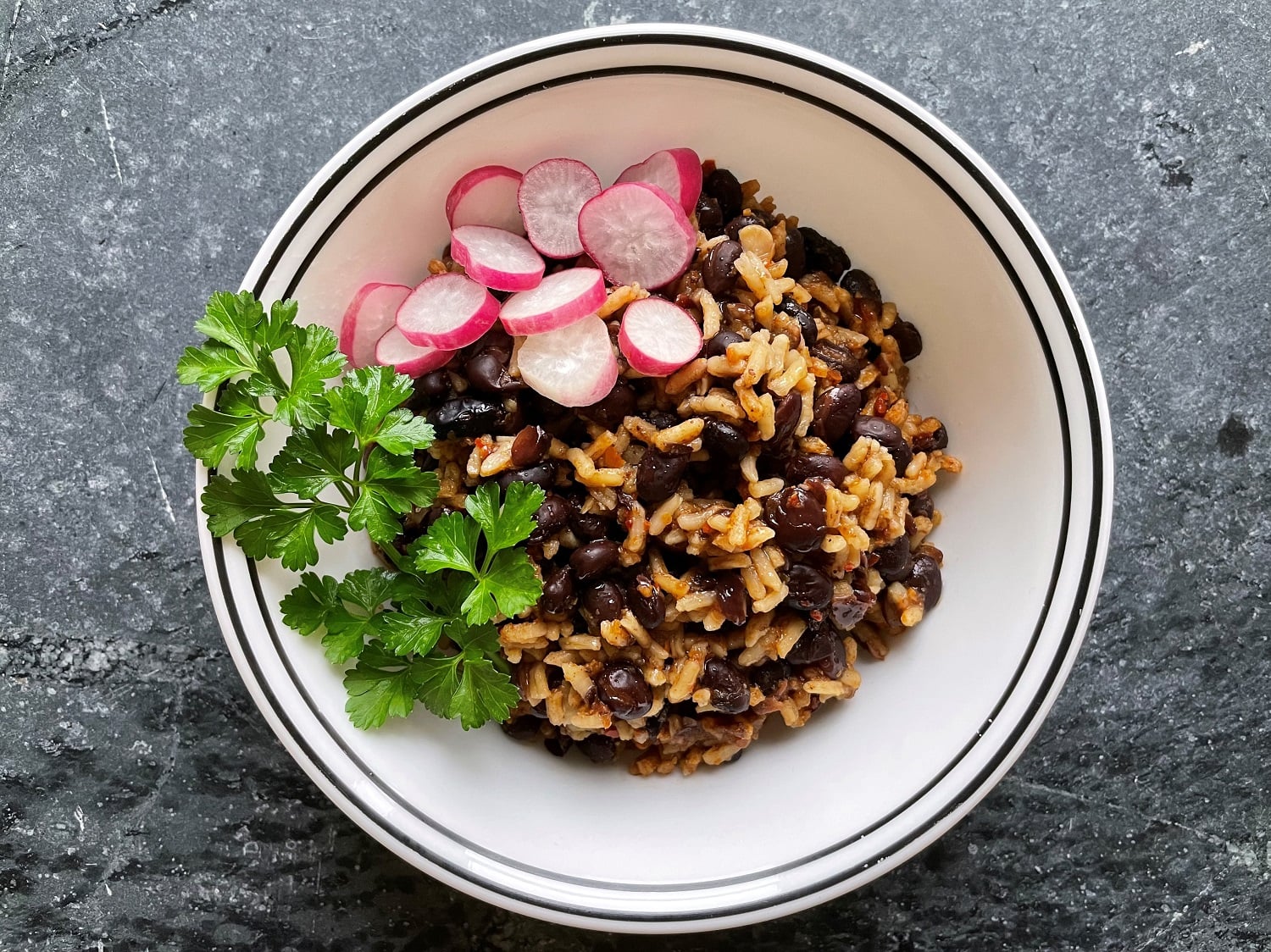 Perfect quick meal: delicious, healthy, and fast!
