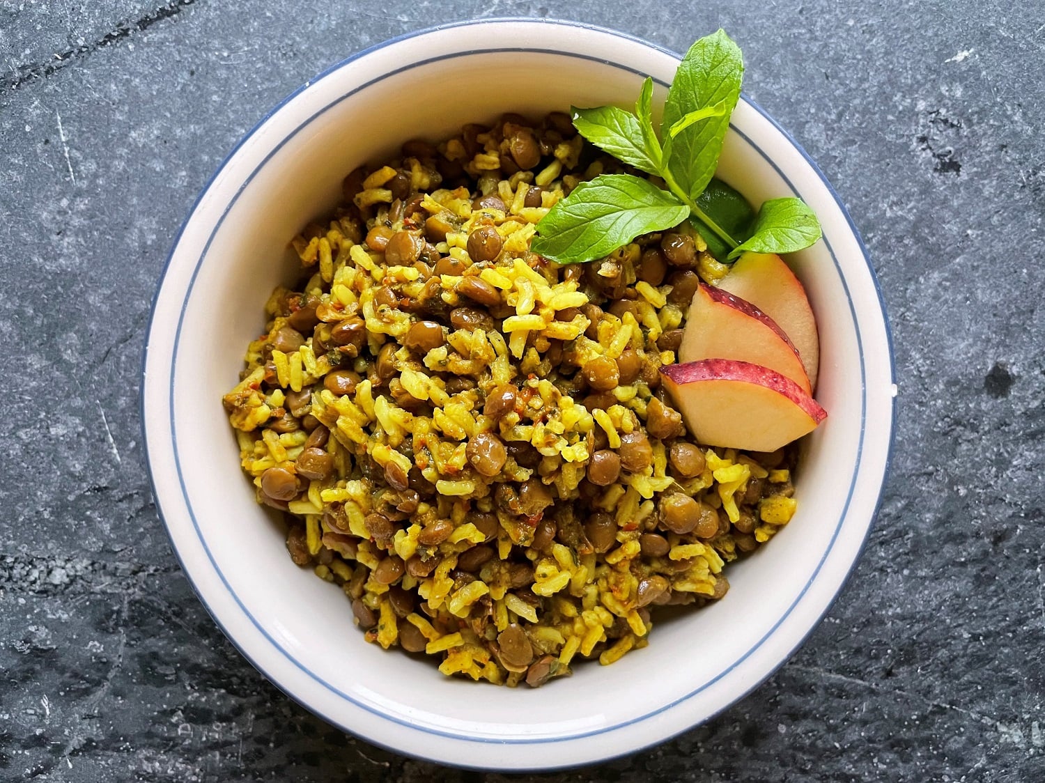 Quick easy meal, yummy ,beany and FAST!
