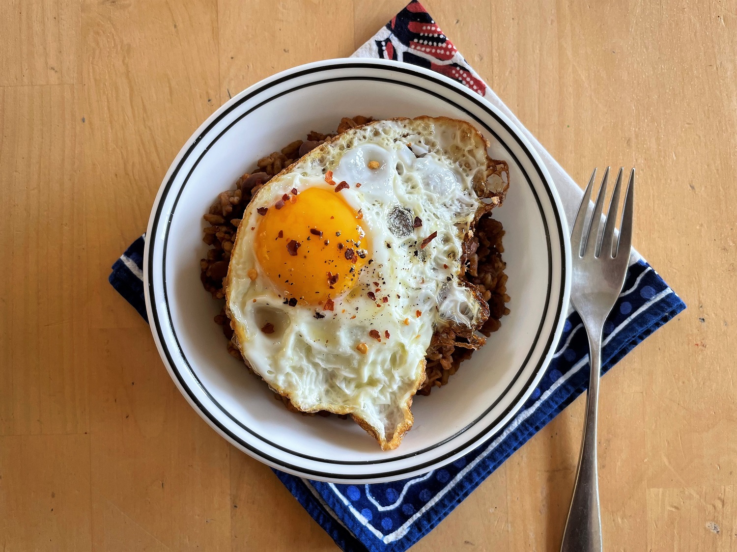 So delicious, nutritious and fast!