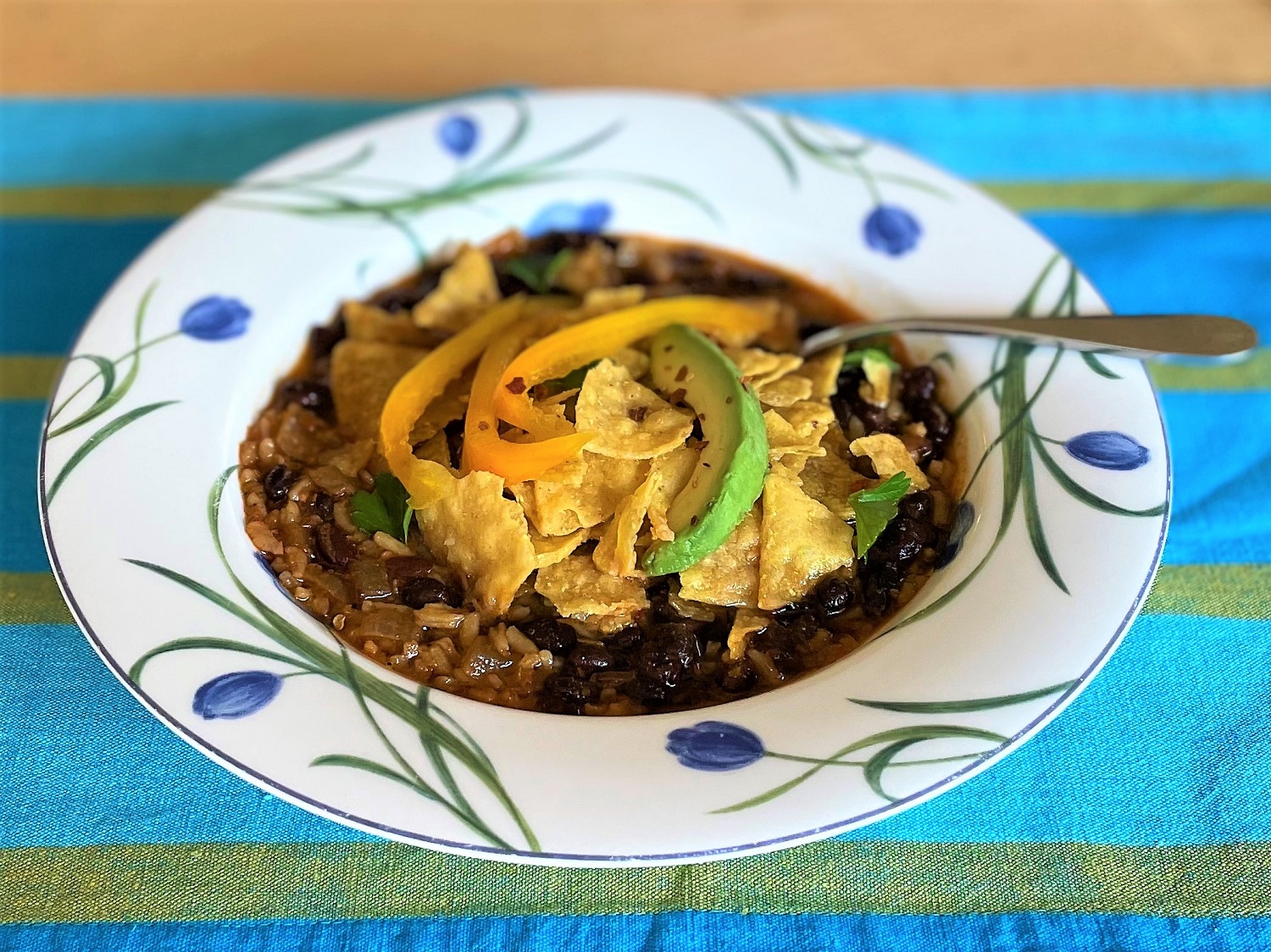 Yumbini is so versatile. Eat as is or turn it into a soup!