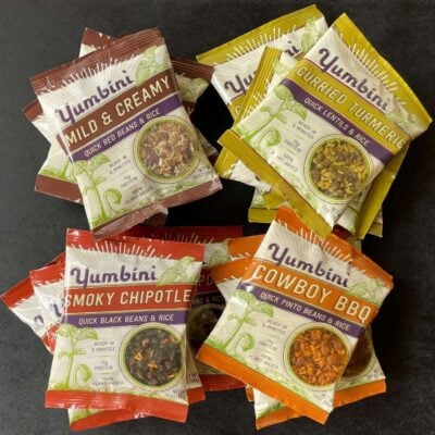 Mega Pack Bean & Rice Assortment, 14 pk