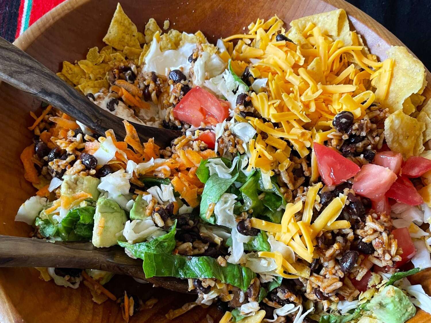 It is easy to get the seasoning right when you start with Yumbini.