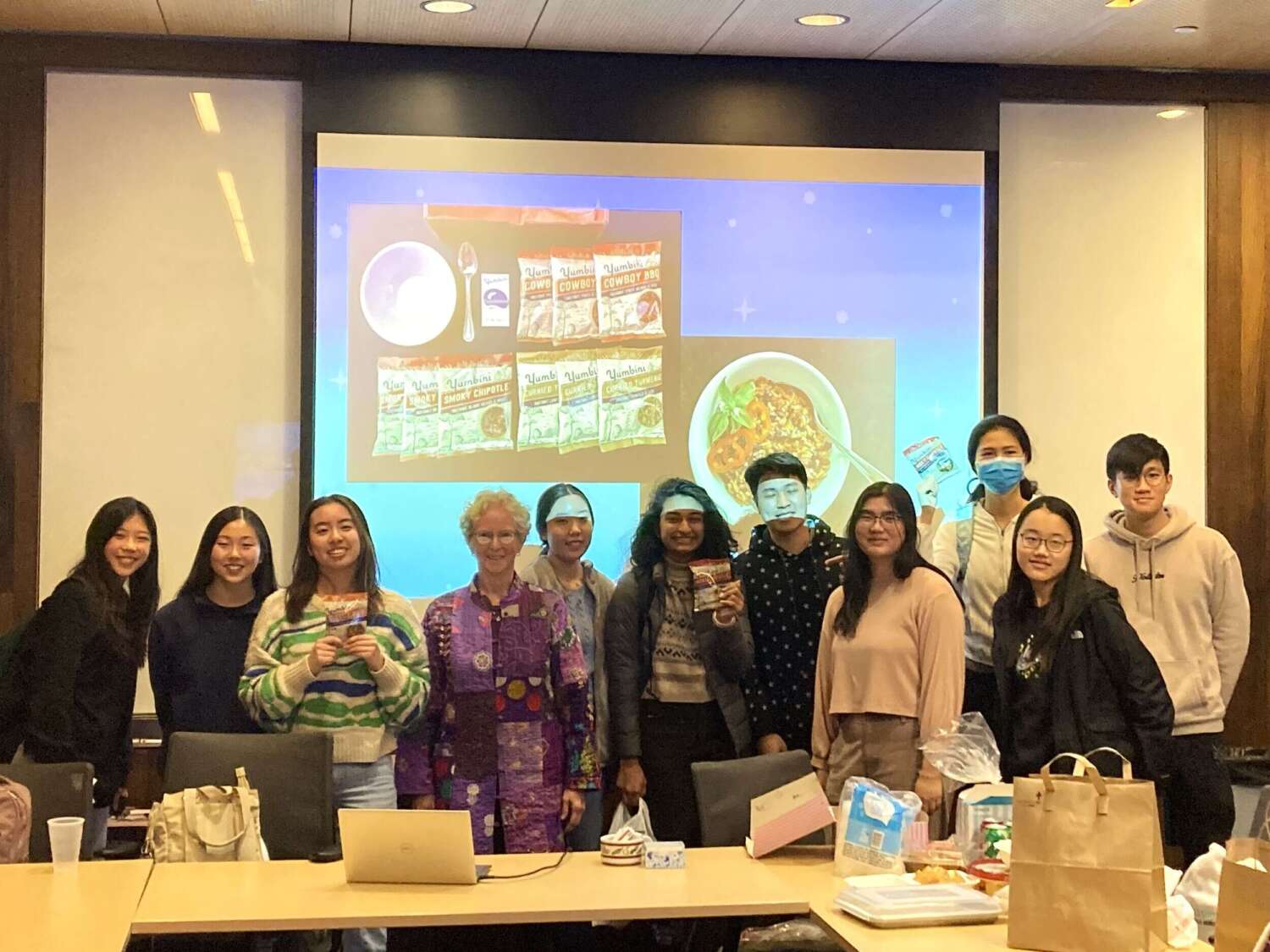 You are currently viewing UCD Food Tech Club: Forming Great Connections
