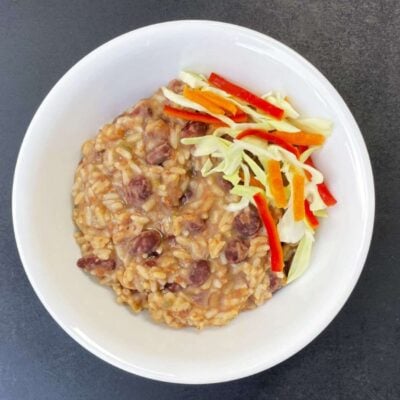Mild & Creamy Red Beans & Rice, 8 pack