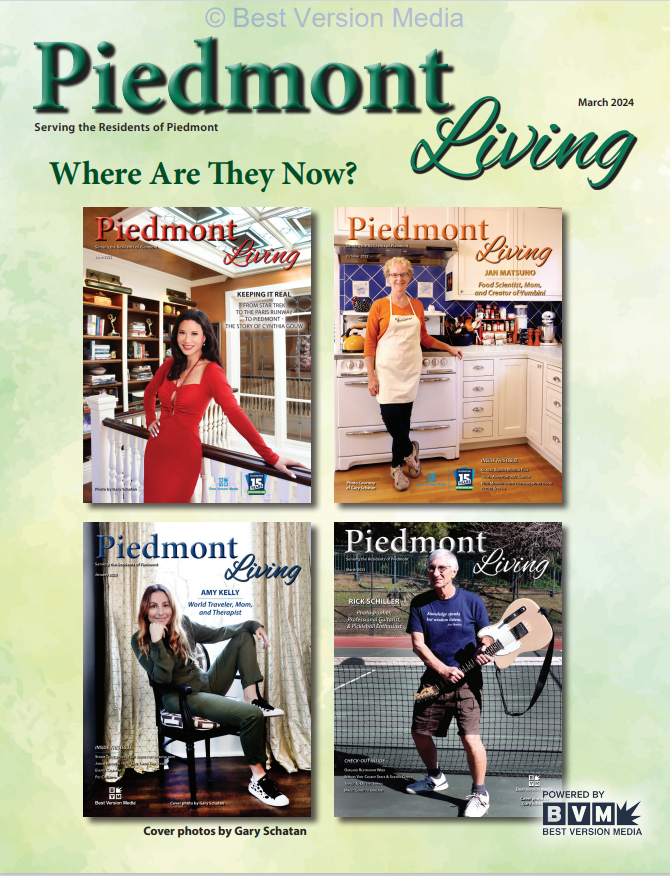 You are currently viewing Featured On The Cover Again 2 Years Later!