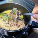 Ultimate comfort food. Exactly what you need on the trail!