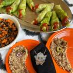 Read more about the article Easy Vegan Halloween Food Ideas in a Hurry