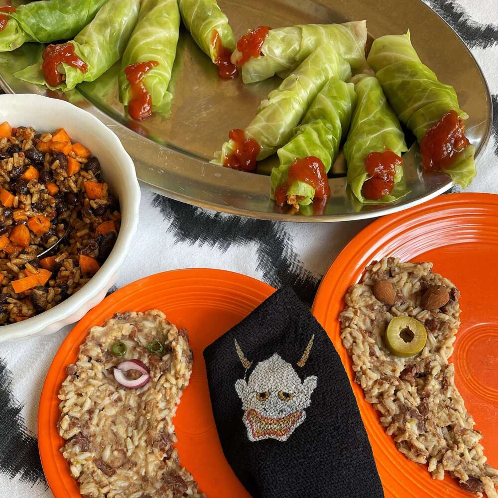 You are currently viewing Easy Vegan Halloween Food Ideas in a Hurry