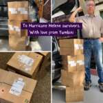 Read more about the article Yumbini Love: 224 Meals for Hurricane Helene Relief