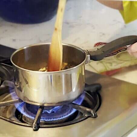 Yumbini is so easy to prepare! Microwave or stovetop - just bring it to a boil and wait three minutes.