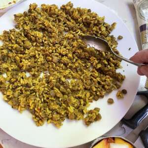 Yumbini is great for salads! Check out our other recipes!