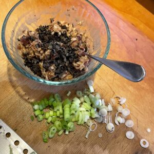 Special for Thanksgiving - for vegans, vegetarians and carnivores alike.