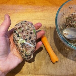 Perfect for vegan Thanksgiving!