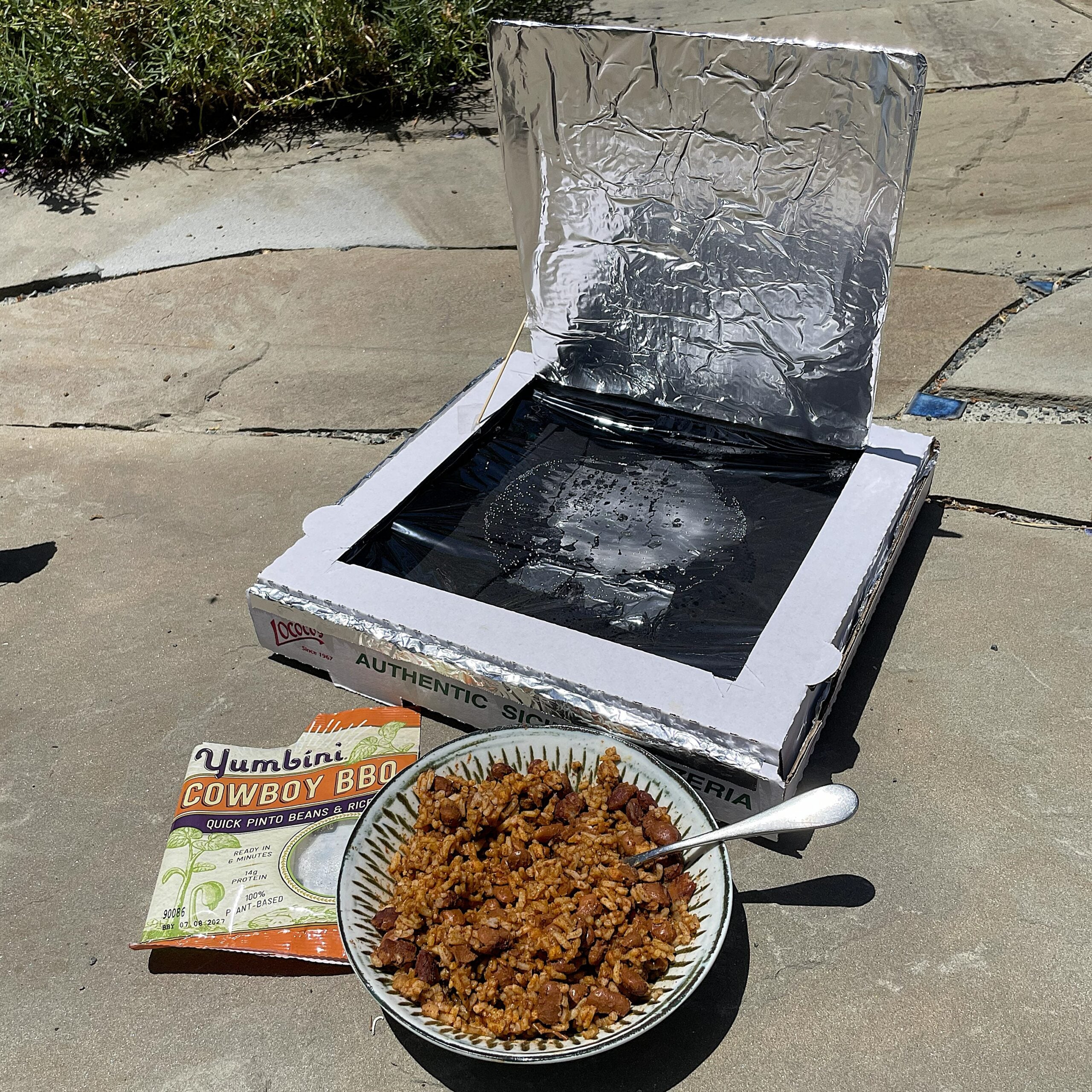 You are currently viewing Solar Cooker Yumbini