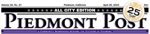 Yumbini quick beans and rice on front page of Piedmont Post newspaper! Click to read.